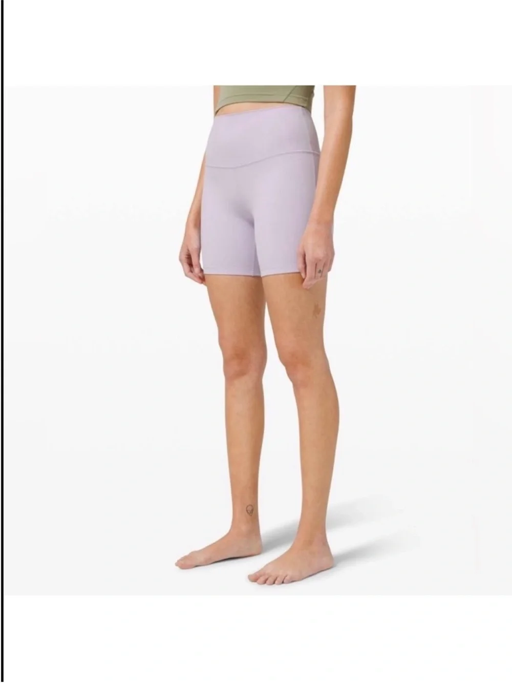 Lululemon Align High Rise Shorts 4